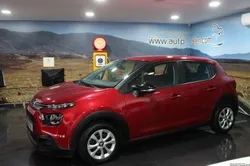 Citroën C3 1.5 BlueHDi Feel