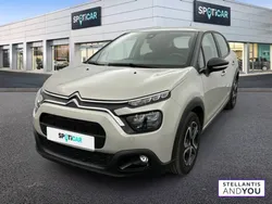 Citroën C3 PureTech 83 ch BVM5 Plus