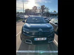 Citroen C5 Aircross BlueHDi 130 Shine Pack / Automatique EAT8 / ATTELAGE