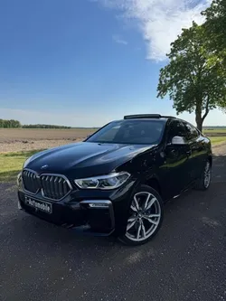 Bmw X6 3.0 D 265 M-SPORT XDRIVE BVA / TOIT / HARMAN KARDON / CARPLAY