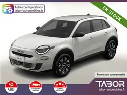 Fiat 600 600e RED LED PDC reg CarP 11kW-OBC PaC BT