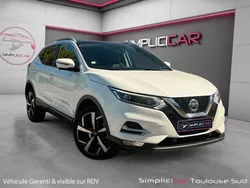 NISSAN QASHQAI 1.5 DCI 115 TEKNA Toit Panoramique Caméra 360° Distribution à jour Garantie 12 mois