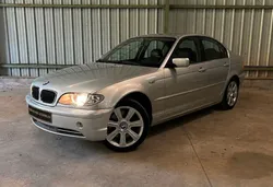 BMW 330XI (E46) Phase 2 Pack Luxe - Super état - Boîte manuelle