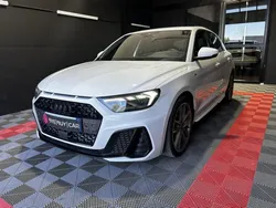 AUDI A1 Sportback 2.0 40 TFSI - 207ch - BV S-Tronic - S line - Garantie 12 mois