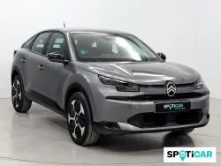 CITROEN C4 Hybrid Plus eDSC6 136