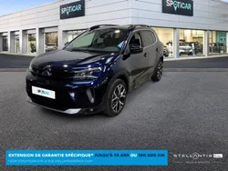 Citroën C5 Aircross PureTech 130 S&S EAT8 Shine Pack