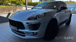 Porsche Macan de 2016