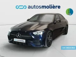 MERCEDES Clase C C 200 9G-Tronic