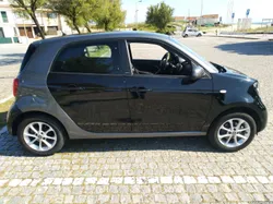 Smart ForFour 451
