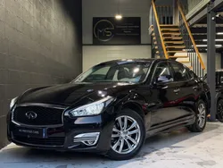 Infiniti q70 2.2d 170 ch bva7 – cuir – gps – caméra – toit ouvrant