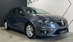 RENAULT MEGANE IV BUSINESS 1.5 dCi 115 EDC