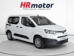 TOYOTA Proace City Van Media 1.5D GX Plus 100