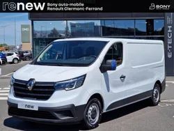 Renault Trafic FOURGON FGN L2H1 3000 KG BLUE DCI 130 CONFORT