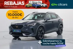 CUPRA Formentor 1.5 TSI 150 DSG