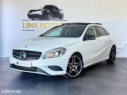 Mercedes-Benz A 200 CDi BE Urban