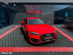 Audi RS5 Cabrio. 4.2 FSi quattro S tronic
