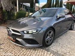 Mercedes-Benz CLA 180 d Shooting Brake AMG Line Aut.