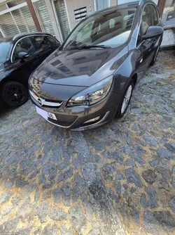 Opel Astra Sports Tourer