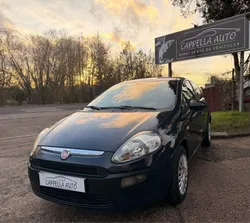 Fiat punto evo 1.3 jtd 75cv active 201900 kms