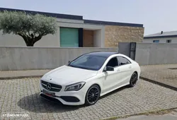 Mercedes-Benz CLA 220 d 7G-DCT AMG Line