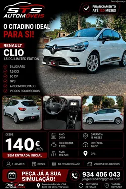 Renault Clio Limited Edition