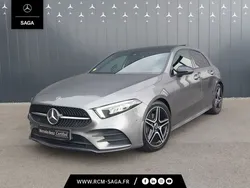 Mercedes Classe A 180 d AMG Line