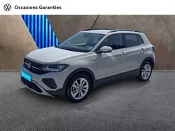 Volkswagen T-Cross 1.0 TSI 116ch VW Edition DSG7