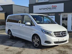 MERCEDES Classe V LONG 250 2.2 CDI BlueTEC 190 - 7G-TRONIC - FASCINATION