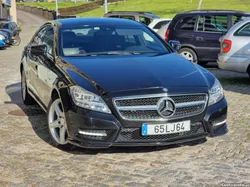 Mercedes-Benz CLS 350 350 Cdi