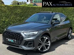 Audi Q5 Sportback 40 TDI Mild Hybrid 204ch S line quattro S tronic 7