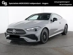 Mercedes-benz CLE Coupé 220 d 197ch AMG Line 9G-Tronic
