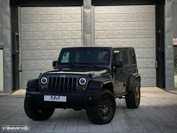 Jeep Wrangler Unlimited 2.8 CRD Sahara AT