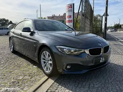 BMW 418 Gran Coupé d Line Sport Auto