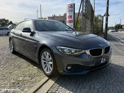BMW 418 Gran Coupé d Line Sport Auto