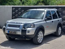 Land Rover Freelander 2.0 Td4 Sport