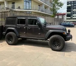 Jeep Wrangler Unlimited 2.0T GME Rubicon 8ATX