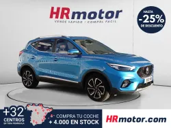 MG ZS 1.5 VTi-Tech Luxury 78kW