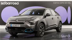 Citroen e-C4 de 2022