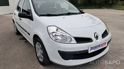 Renault Clio 1.5 dCi Expression de 2006