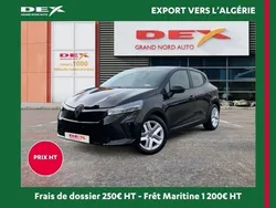 Renault Clio 1.0 TCe 90ch Evolution - 24 *EXPORT ALGERIE - 3 ANS - PRIX HT