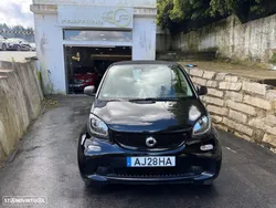 Smart ForTwo Coupé 1.0 Passion 71