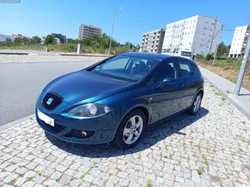 Seat Leon Seat Leon 1.9 TDI 266.000 KLM ótimo estado