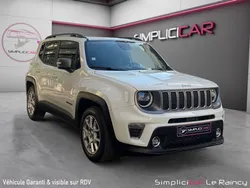 JEEP RENEGADE SUV 1.3 TURBO T4 150 S BVR 150Ch Garantie 12 mois