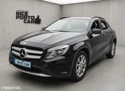 Mercedes-Benz GLA 180