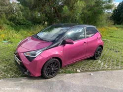 Toyota Aygo 1.0 X-Plus