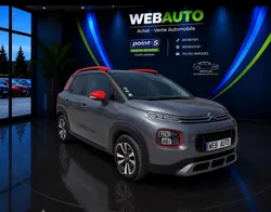Citroën C3 Aircross 110CV AN:2017 80 000 KM 1ERE MAIN VENDUE 7990euros REVISE ET GARANTIE
