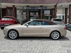 Audi A5 Cabrio 2.0 TFSi quattro S-tronic