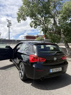 BMW 118 Sport line