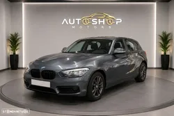 BMW 116 d Advantage