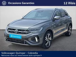 Volkswagen T-Roc 2.0 TDI 150ch R-Line DSG7